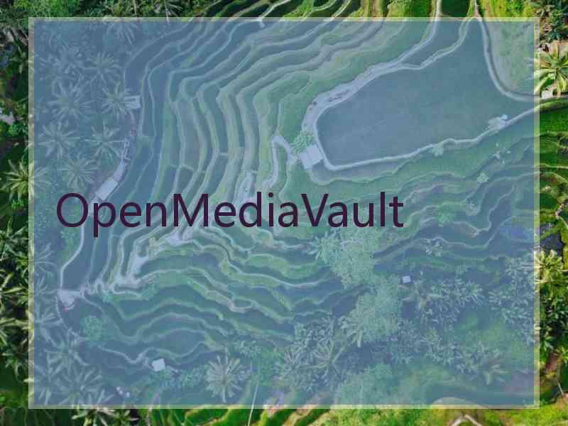 OpenMediaVault